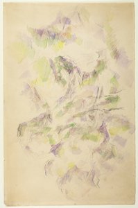 Étude pour des arbres